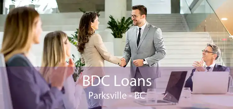 BDC Loans Parksville - BC