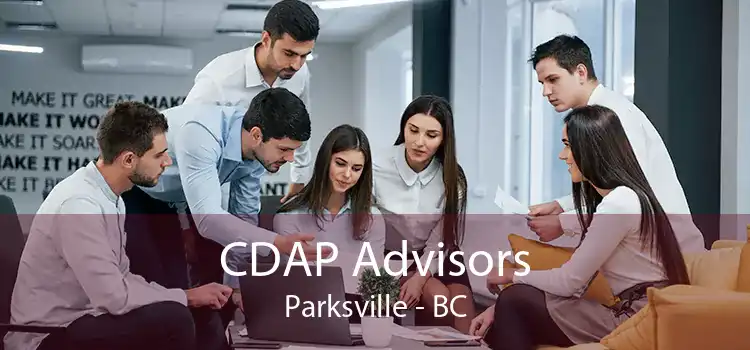 CDAP Advisors Parksville - BC