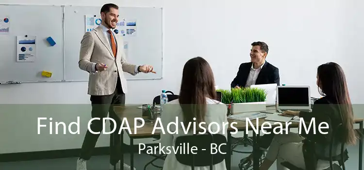 Find CDAP Advisors Near Me Parksville - BC
