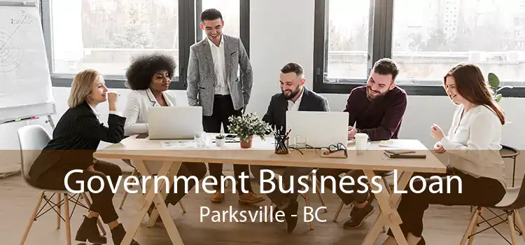 Government Business Loan Parksville - BC